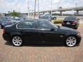 2008 Jet Black BMW 3 Series 335i Sedan  photo #14