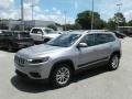 Billet Silver Metallic - Cherokee Latitude Photo No. 1