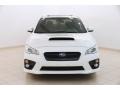 2016 Crystal White Pearl Subaru WRX Premium  photo #2