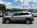 Billet Silver Metallic - Cherokee Latitude Photo No. 2