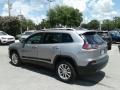 Billet Silver Metallic - Cherokee Latitude Photo No. 3