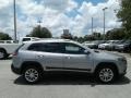 Billet Silver Metallic - Cherokee Latitude Photo No. 6