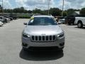 Billet Silver Metallic - Cherokee Latitude Photo No. 8