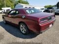 2017 Octane Red Dodge Challenger SXT  photo #2