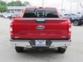 2018 Ruby Red Ford F150 XLT SuperCrew  photo #22
