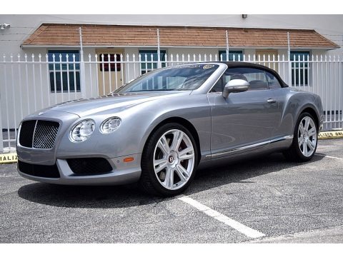 2013 Bentley Continental GTC V8  Data, Info and Specs