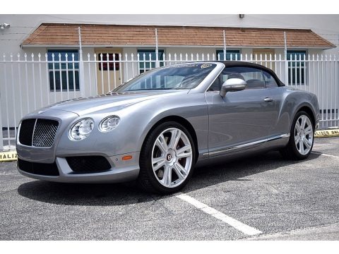 2013 Bentley Continental GTC V8