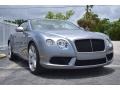 Hallmark Metallic - Continental GTC V8  Photo No. 3