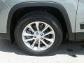 Billet Silver Metallic - Cherokee Latitude Photo No. 20