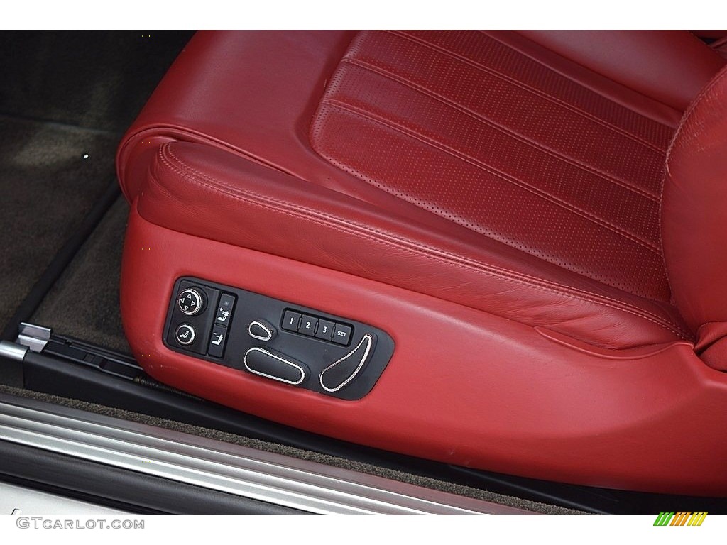 Hotspur Interior 2013 Bentley Continental GTC V8 Standard Continental GTC V8 Model Photo #127379324