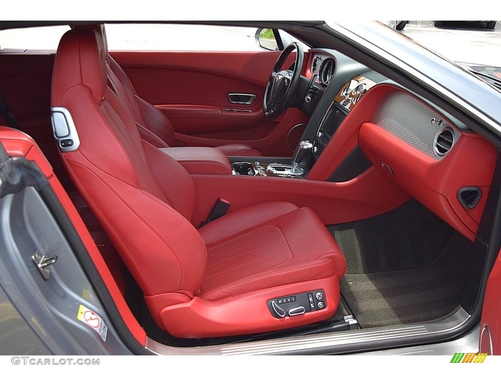 Hotspur Interior 2013 Bentley Continental GTC V8 Standard Continental GTC V8 Model Photo #127379386