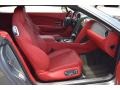 Hotspur Front Seat Photo for 2013 Bentley Continental GTC V8 #127379386