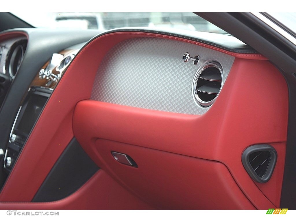 2013 Bentley Continental GTC V8 Standard Continental GTC V8 Model Hotspur Dashboard Photo #127379423
