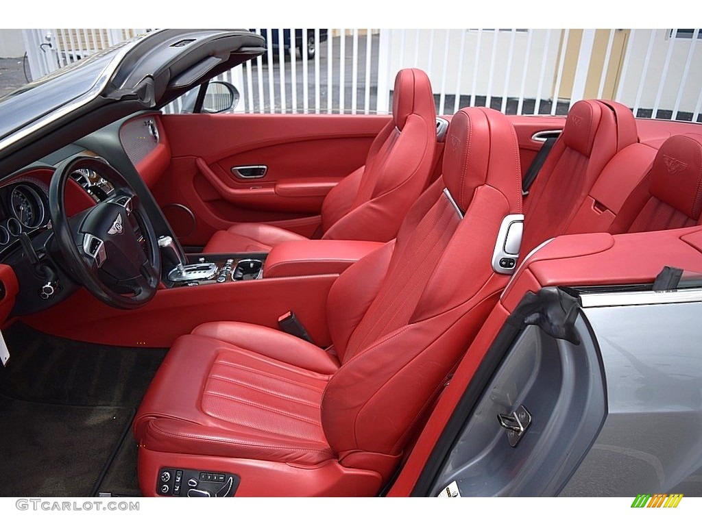 Hotspur Interior 2013 Bentley Continental GTC V8 Standard Continental GTC V8 Model Photo #127379591