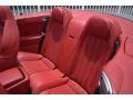 2013 Bentley Continental GTC V8 Hotspur Interior Rear Seat Photo