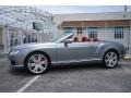 Hallmark Metallic 2013 Bentley Continental GTC V8 Standard Continental GTC V8 Model Exterior