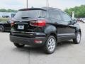 2018 Shadow Black Ford EcoSport SE  photo #22