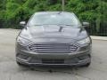 2018 Magnetic Ford Fusion SE  photo #3