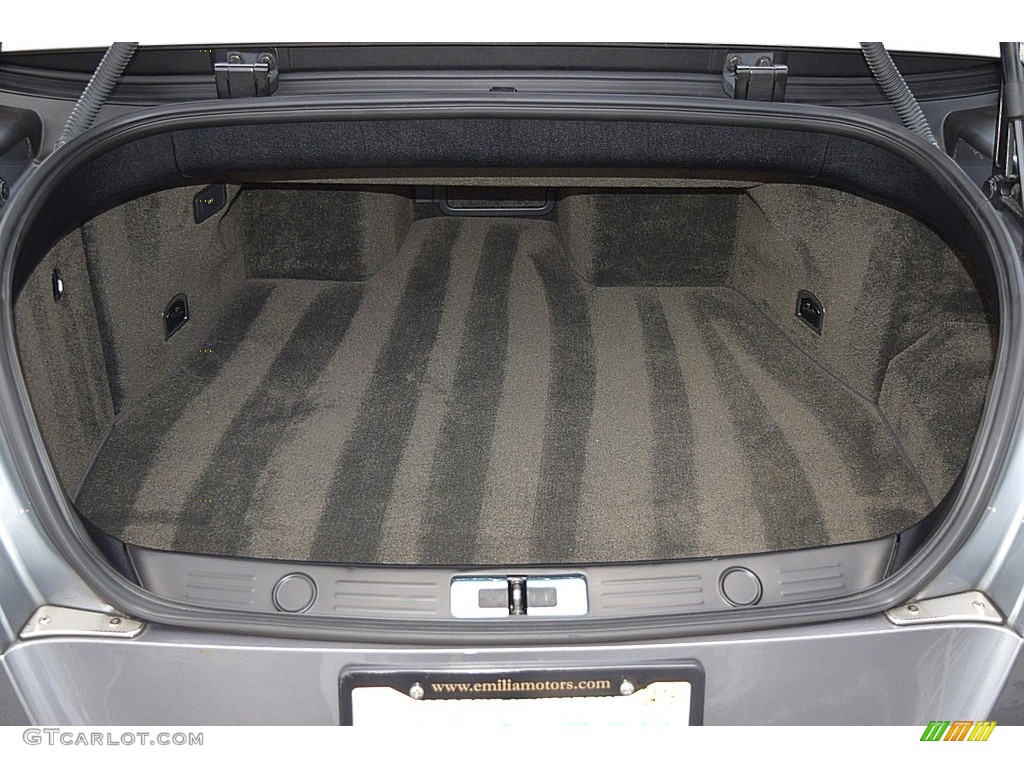 2013 Bentley Continental GTC V8 Standard Continental GTC V8 Model Trunk Photo #127379984