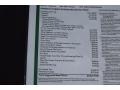 2013 Bentley Continental GTC V8 Standard Continental GTC V8 Model Window Sticker