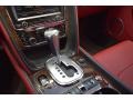 2013 Bentley Continental GTC V8 Hotspur Interior Transmission Photo
