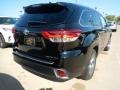 Midnight Black Metallic - Highlander Limited AWD Photo No. 2