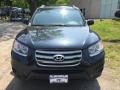 Pacific Blue Pearl - Santa Fe GLS AWD Photo No. 2