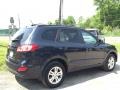 Pacific Blue Pearl - Santa Fe GLS AWD Photo No. 4