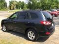 Pacific Blue Pearl - Santa Fe GLS AWD Photo No. 6