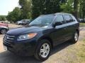 Pacific Blue Pearl - Santa Fe GLS AWD Photo No. 7