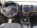 Pacific Blue Pearl - Santa Fe GLS AWD Photo No. 12