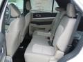 Medium Stone Rear Seat Photo for 2018 Ford Explorer #127380947