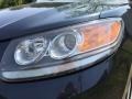 Pacific Blue Pearl - Santa Fe GLS AWD Photo No. 29