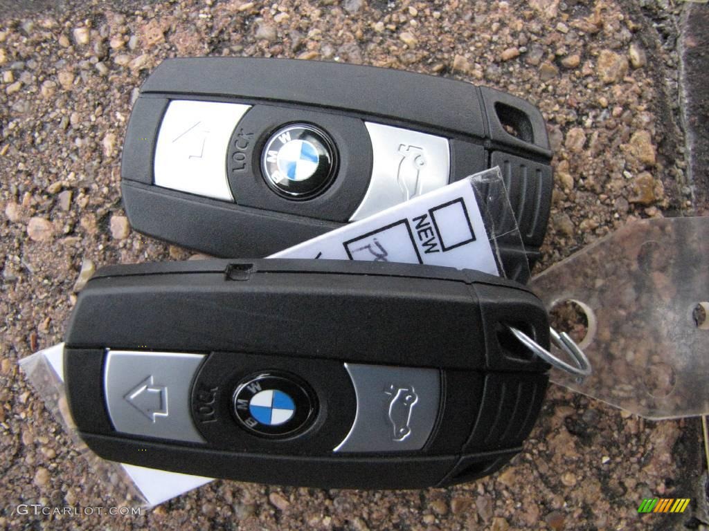 2008 3 Series 335i Sedan - Jet Black / Black photo #29