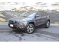 Granite Crystal Metallic - Cherokee Trailhawk 4x4 Photo No. 5