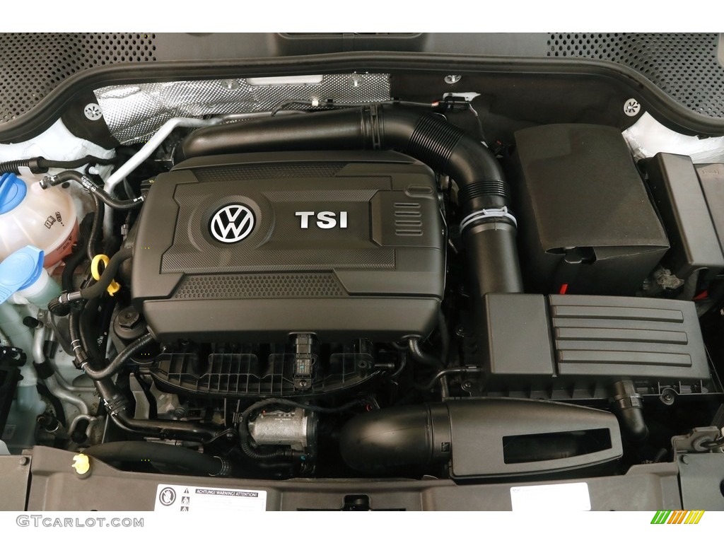 2017 Volkswagen Beetle 1.8T Dune Convertible 1.8 Liter TSI Turbocharged DOHC 16-Valve VVT 4 Cylinder Engine Photo #127382036