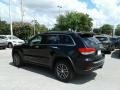 2018 Diamond Black Crystal Pearl Jeep Grand Cherokee Limited  photo #3