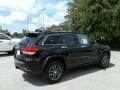 2018 Diamond Black Crystal Pearl Jeep Grand Cherokee Limited  photo #5