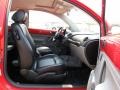 2003 Uni Red Volkswagen New Beetle GLX 1.8T Coupe  photo #18