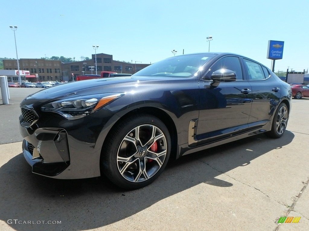 Panthera Metal 2018 Kia Stinger GT1 AWD Exterior Photo #127383146