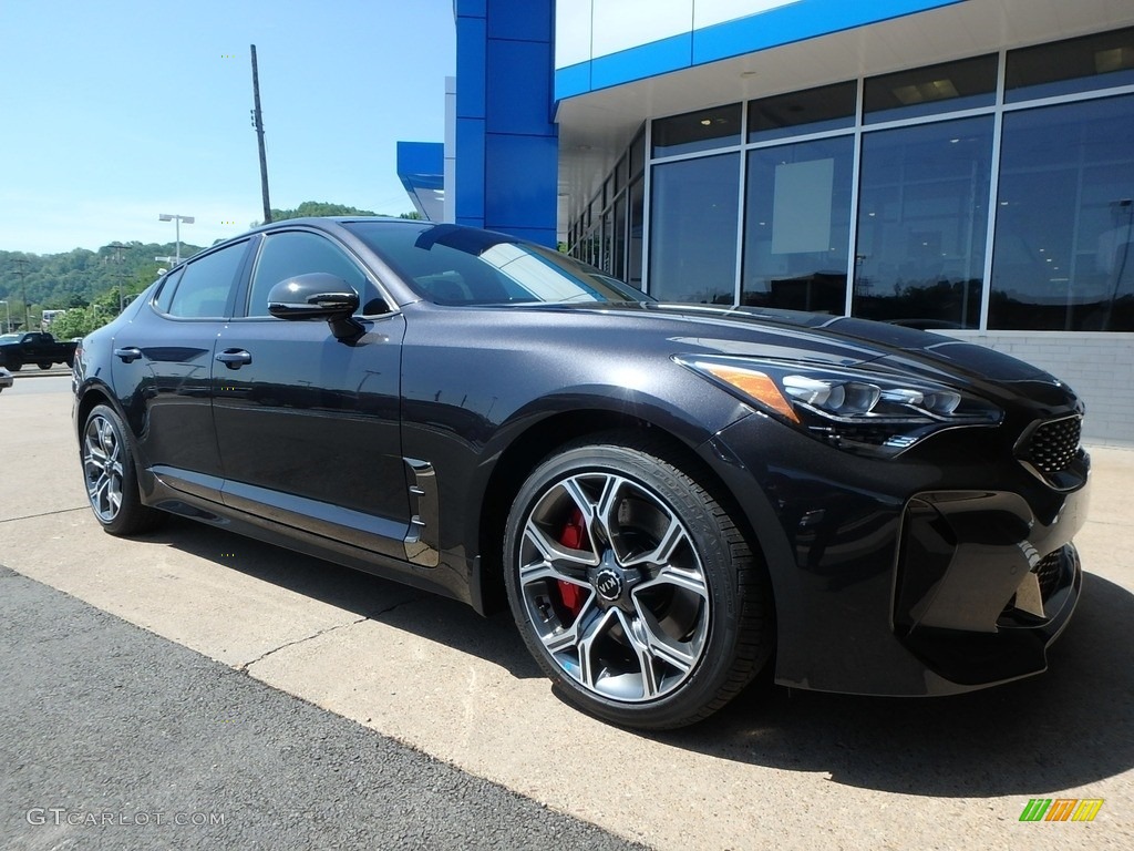 Panthera Metal 2018 Kia Stinger GT1 AWD Exterior Photo #127383221