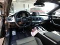  2018 Stinger GT1 AWD Black Interior