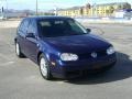 Indigo Blue Metallic - Golf GLS TDI 4 Door Photo No. 3