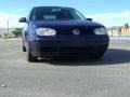 Indigo Blue Metallic - Golf GLS TDI 4 Door Photo No. 4
