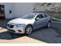 Sonic Silver Metallic - Mazda6 Touring Photo No. 3