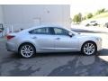 Sonic Silver Metallic - Mazda6 Touring Photo No. 8