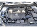 Sonic Silver Metallic - Mazda6 Touring Photo No. 9