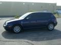 Indigo Blue Metallic - Golf GLS TDI 4 Door Photo No. 8