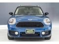 Island Blue Metallic - Countryman Cooper Photo No. 2