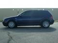 Indigo Blue Metallic - Golf GLS TDI 4 Door Photo No. 10